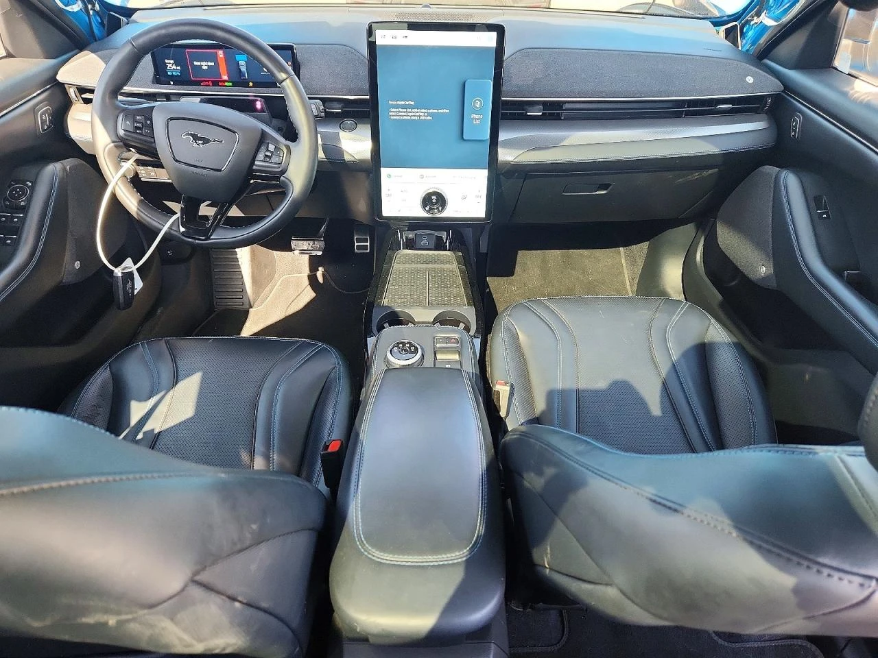 Ford Mustang Mach-E Premium, снимка 8 - Автомобили и джипове - 54371457