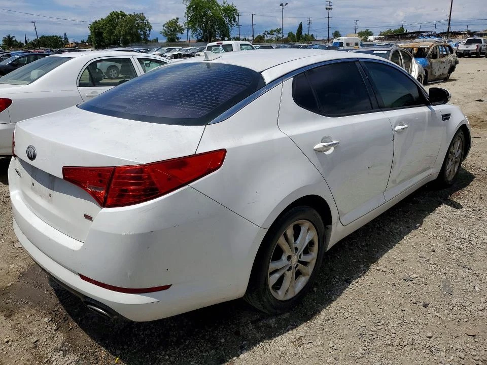 Kia Optima 2.4L 4 FRONT WHEEL DRIVE | Mobile.bg � ����������� 3
