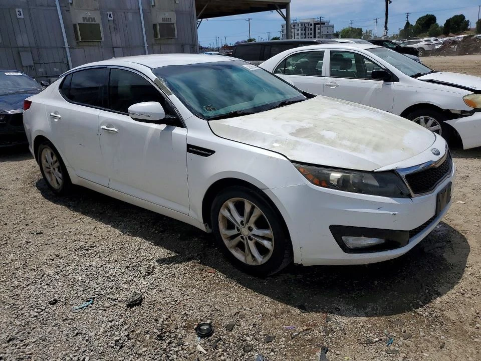 Kia Optima 2.4L 4 FRONT WHEEL DRIVE | Mobile.bg � ����������� 4