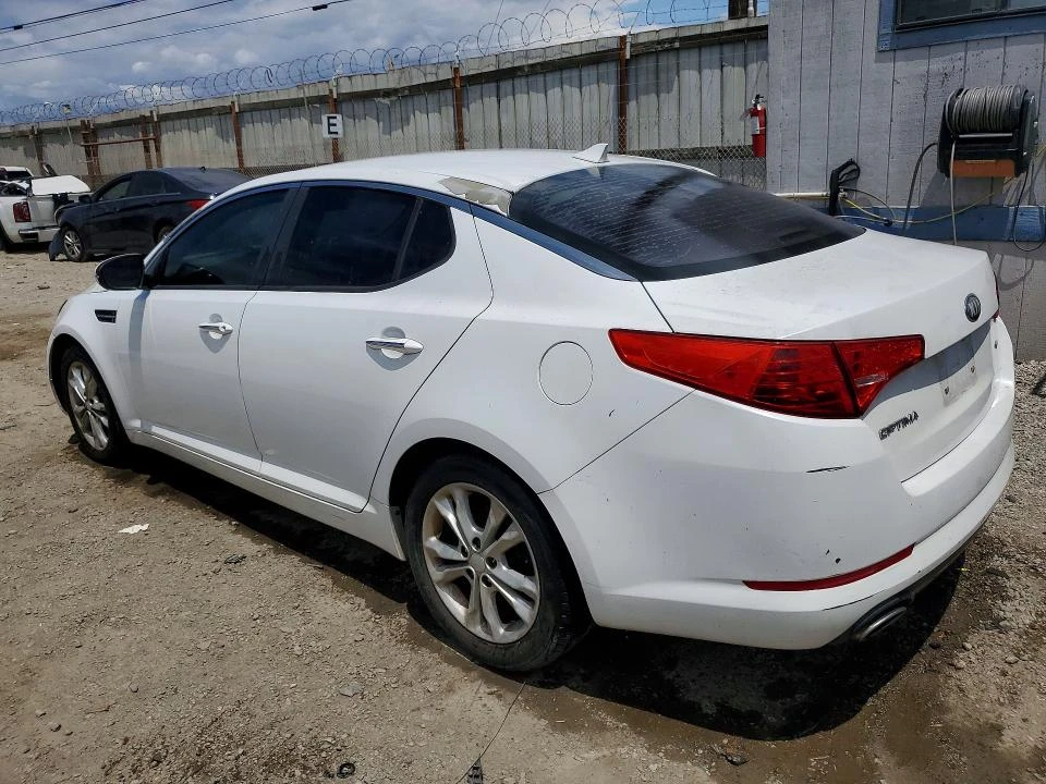 Kia Optima 2.4L 4 FRONT WHEEL DRIVE | Mobile.bg � ����������� 2