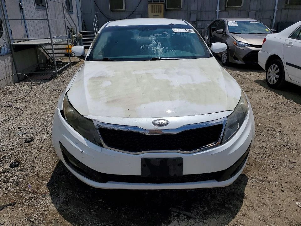 Kia Optima 2.4L 4 FRONT WHEEL DRIVE | Mobile.bg � ����������� 5