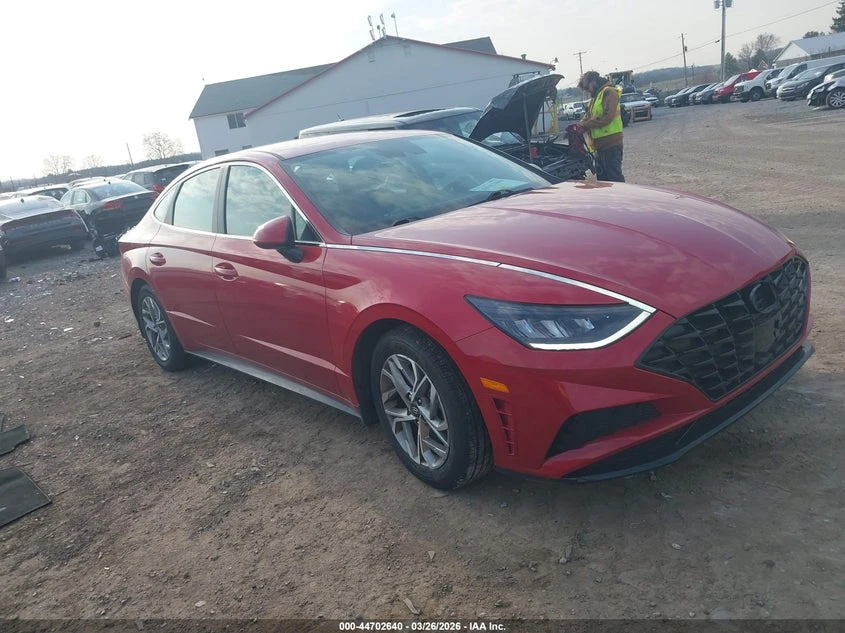 Hyundai Sonata 2.5l Sel