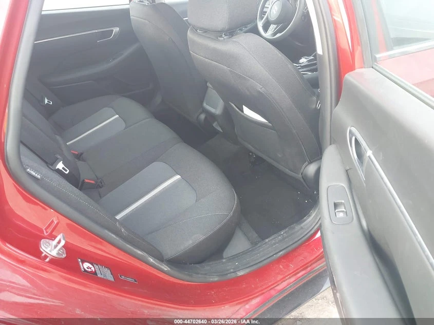 Hyundai Sonata 2.5l Sel, снимка 8 - Автомобили и джипове - 54568909