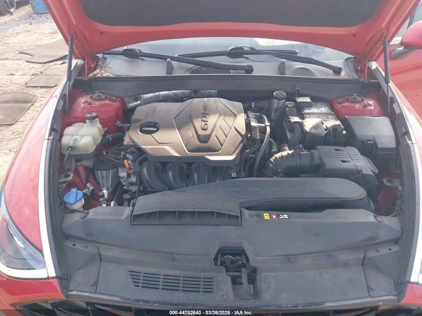 Hyundai Sonata 2.5l Sel, снимка 10 - Автомобили и джипове - 54568909