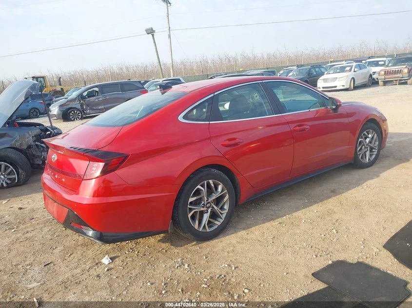 Hyundai Sonata 2.5l Sel, снимка 4 - Автомобили и джипове - 54568909