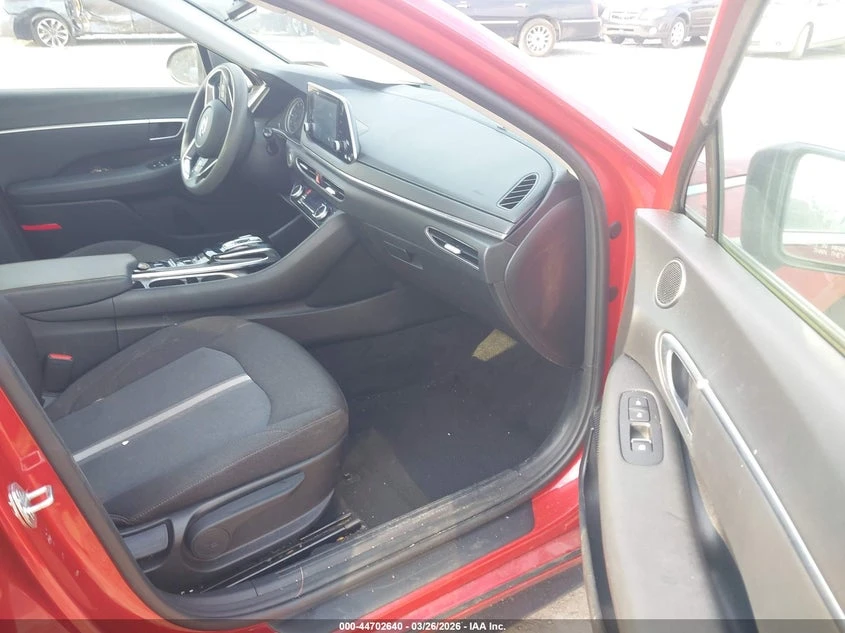 Hyundai Sonata 2.5l Sel, снимка 5 - Автомобили и джипове - 54568909
