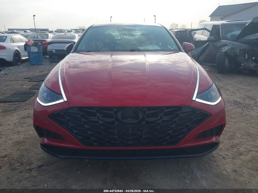 Hyundai Sonata 2.5l Sel, снимка 12 - Автомобили и джипове - 54568909