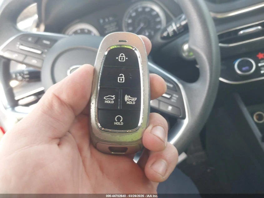 Hyundai Sonata 2.5l Sel, снимка 11 - Автомобили и джипове - 54568909