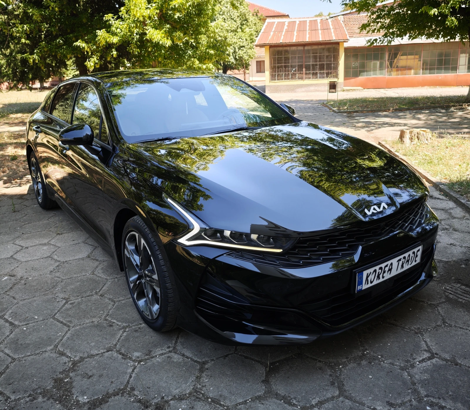 Kia K5 2.0 MPI (CVVL) , снимка 2 - Автомобили и джипове - 55292624