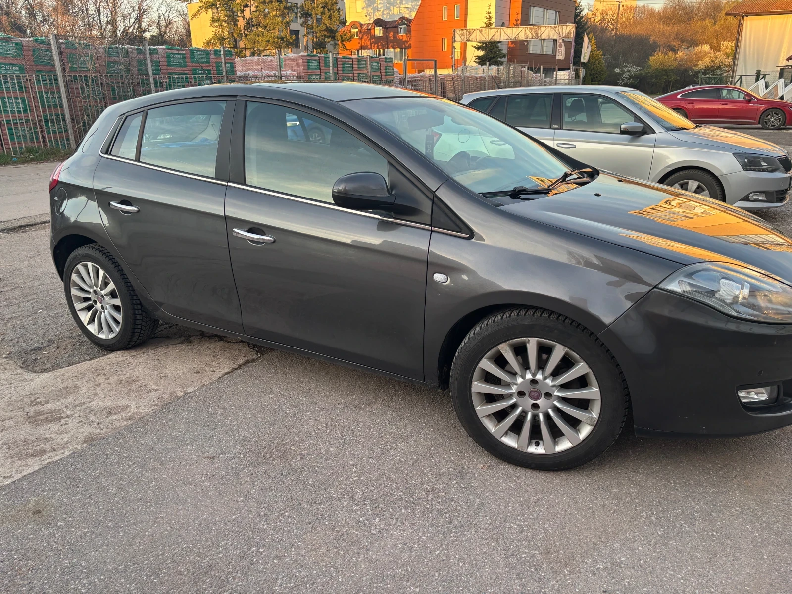 Fiat Bravo, снимка 2 - Автомобили и джипове - 54767593