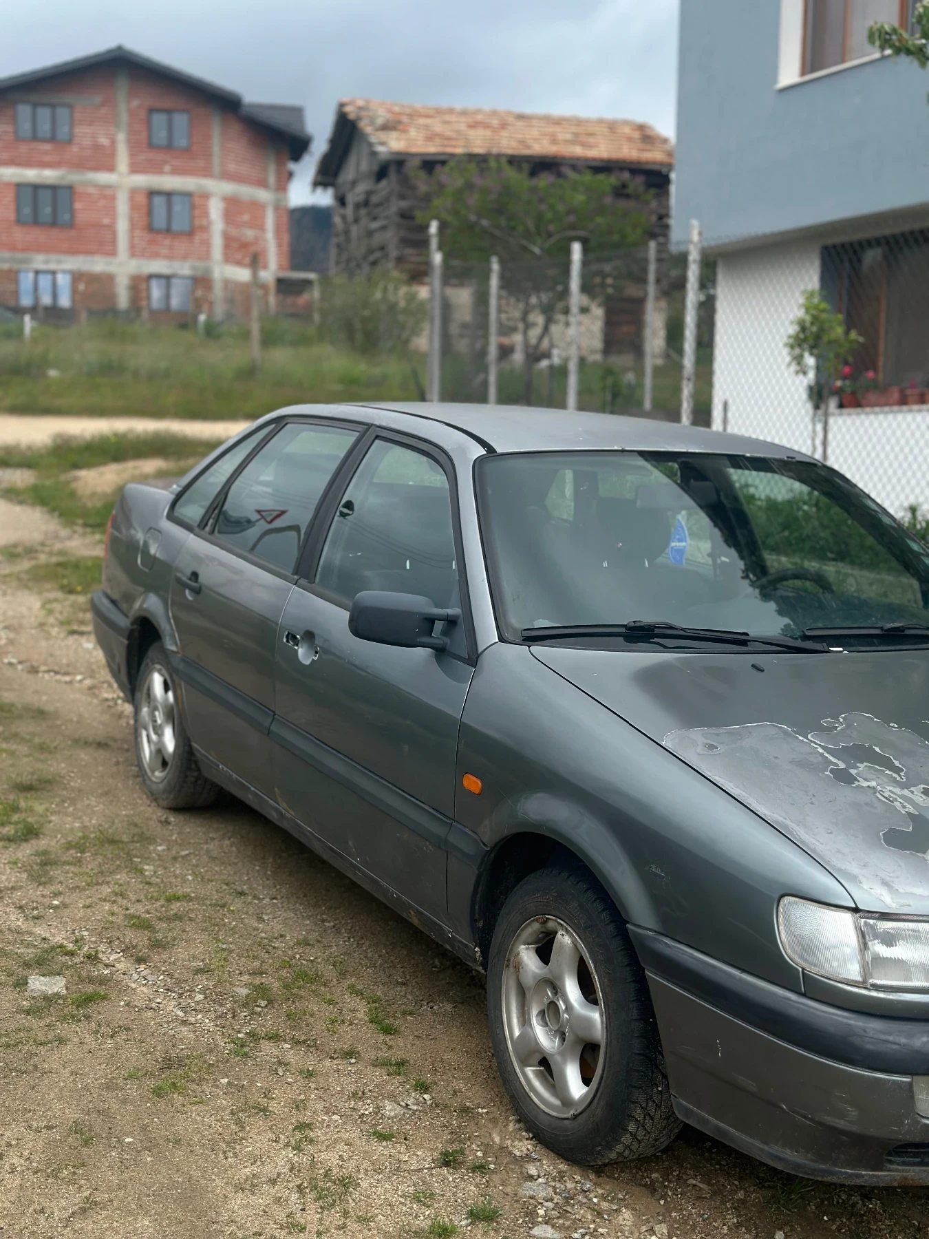 VW Passat, снимка 2 - Автомобили и джипове - 54858756