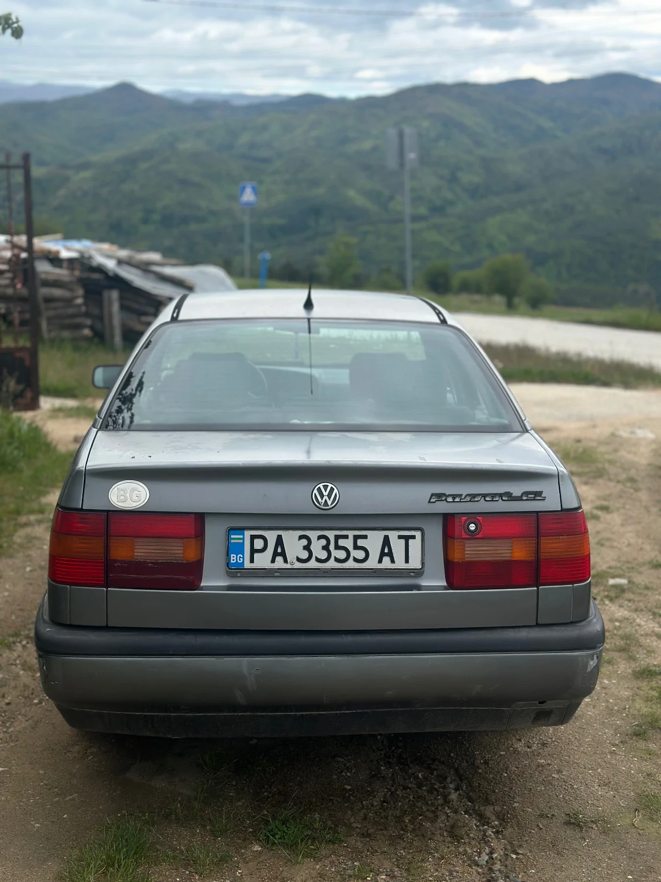 VW Passat, снимка 4 - Автомобили и джипове - 54858756