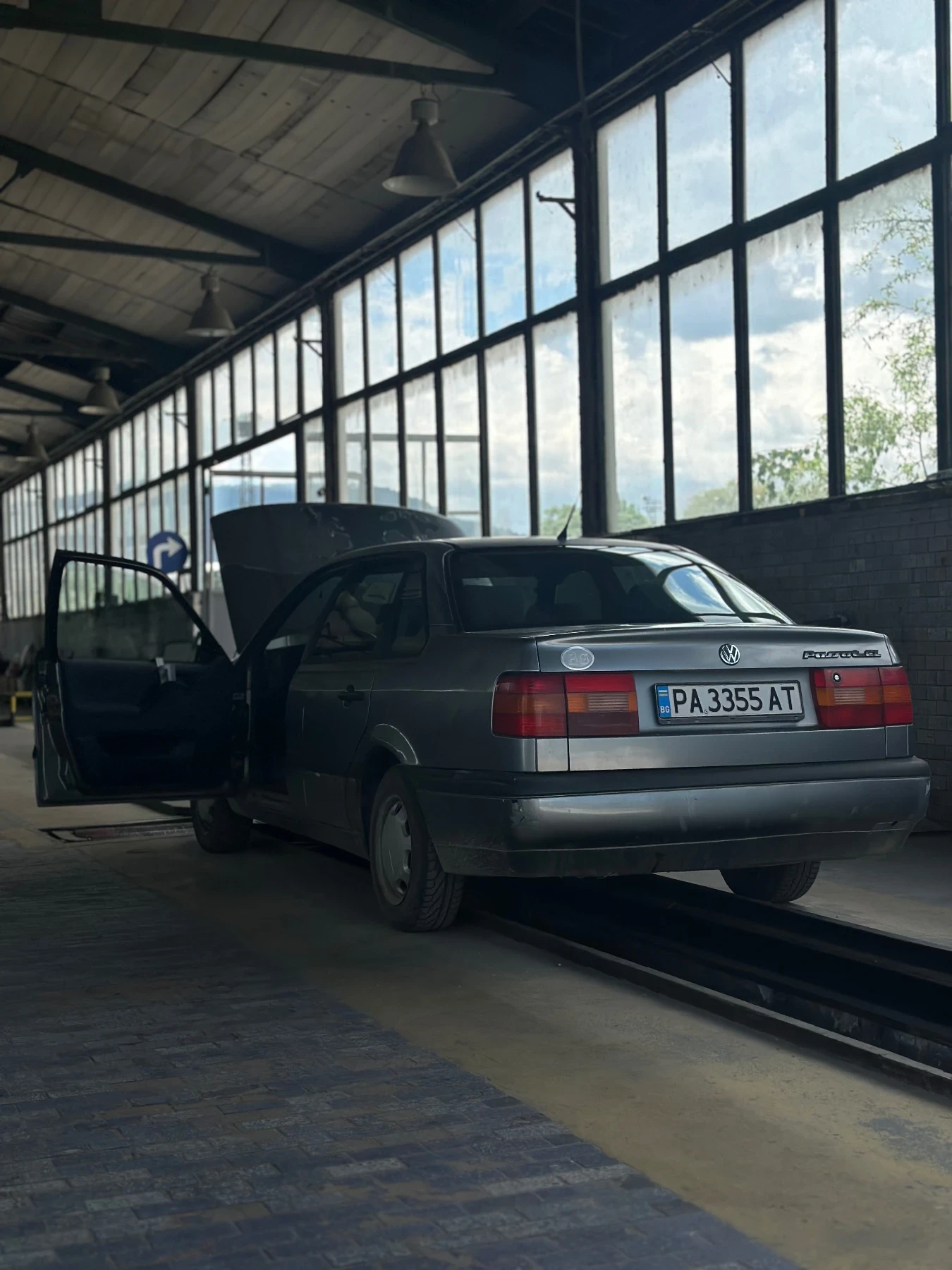 VW Passat, снимка 3 - Автомобили и джипове - 54858756