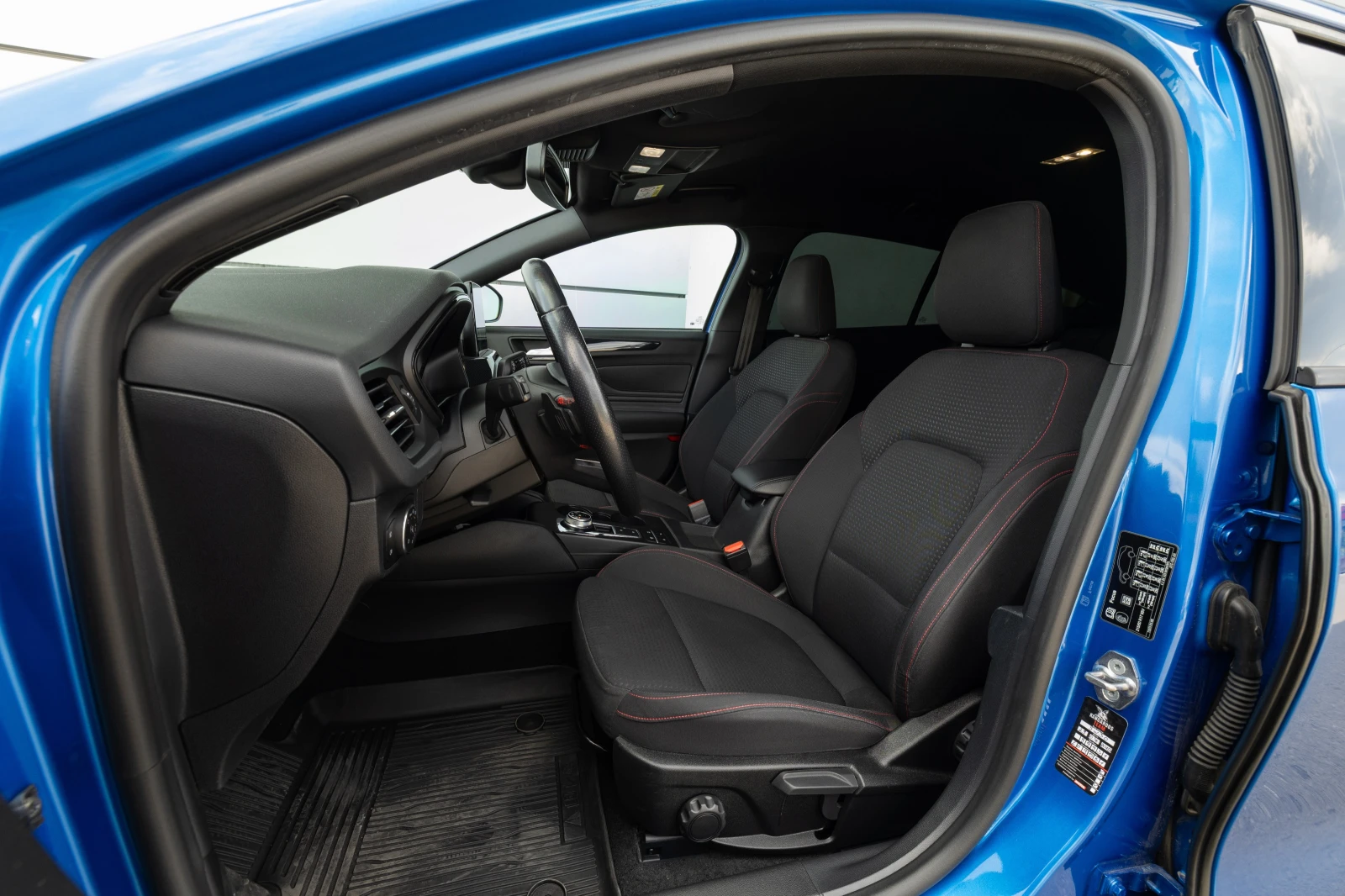Ford Focus ST-Line, снимка 10 - Автомобили и джипове - 54861979