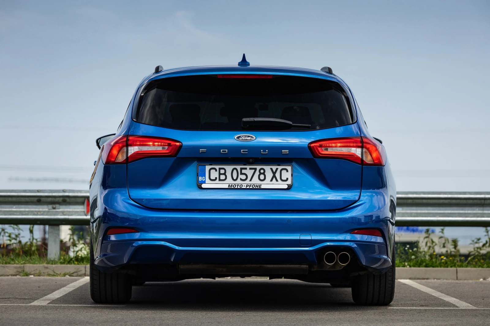 Ford Focus ST-Line, снимка 5 - Автомобили и джипове - 54861979