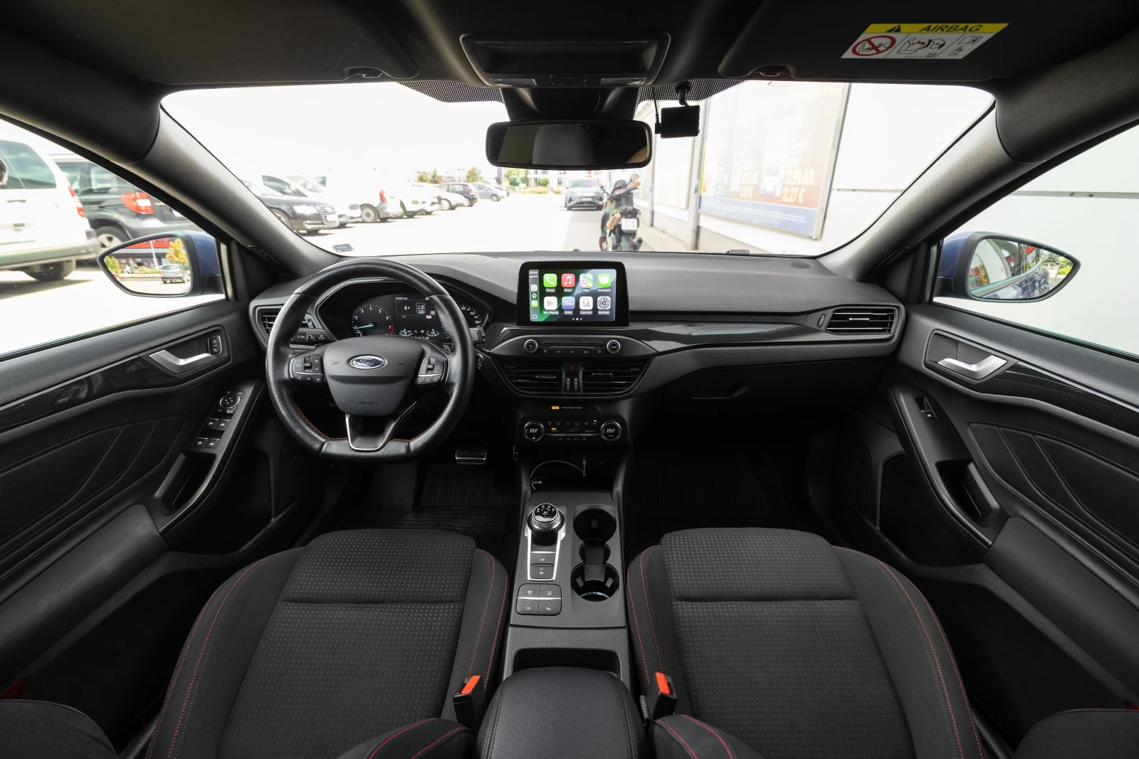 Ford Focus ST-Line, снимка 11 - Автомобили и джипове - 54861979