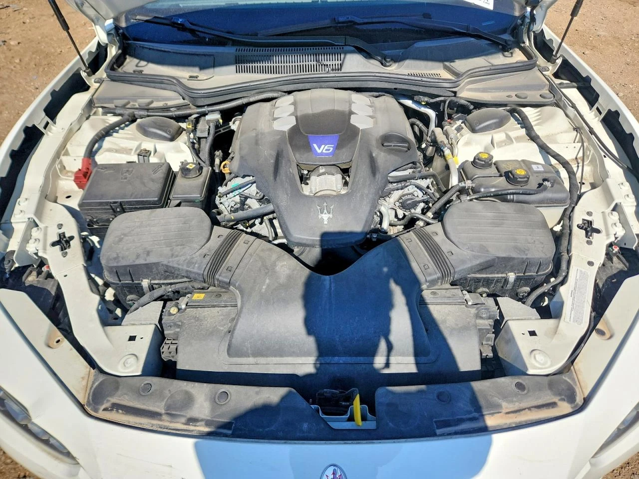 Maserati Ghibli 3.0l S, снимка 11 - Автомобили и джипове - 54964764