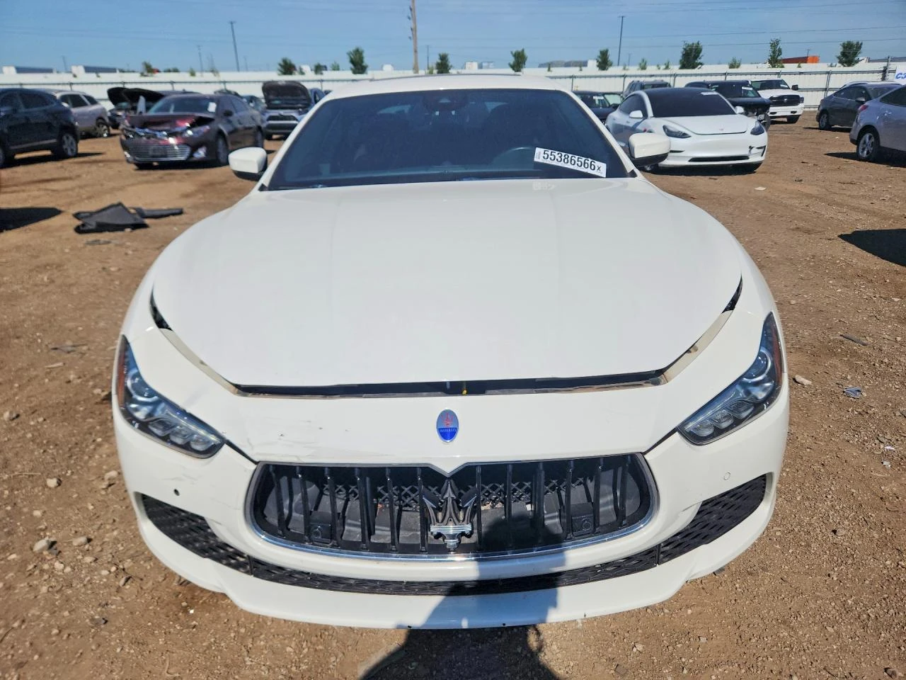 Maserati Ghibli 3.0l S, снимка 5 - Автомобили и джипове - 54964764