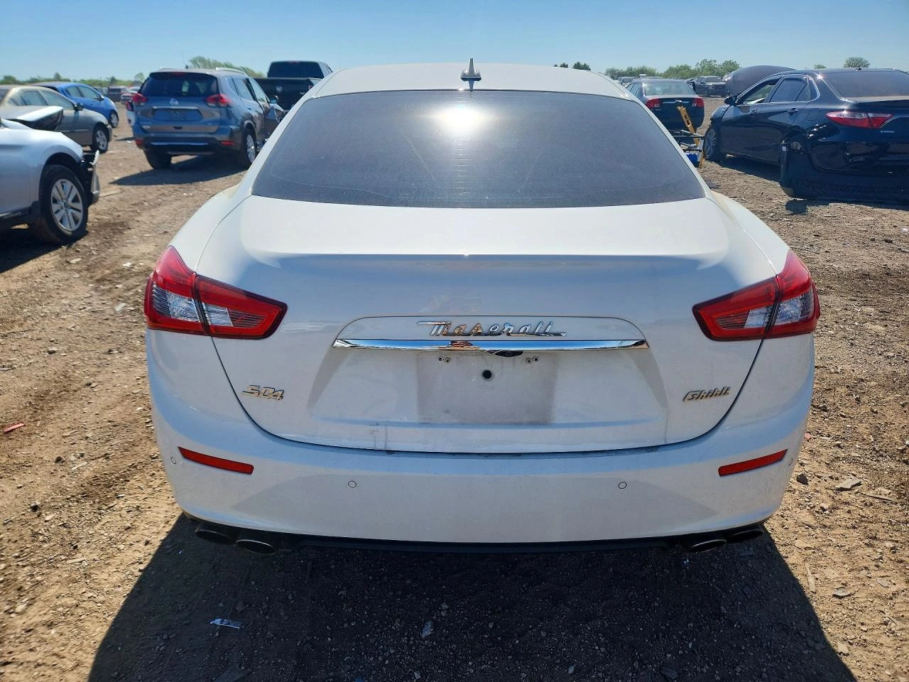 Maserati Ghibli 3.0l S, снимка 6 - Автомобили и джипове - 54964764