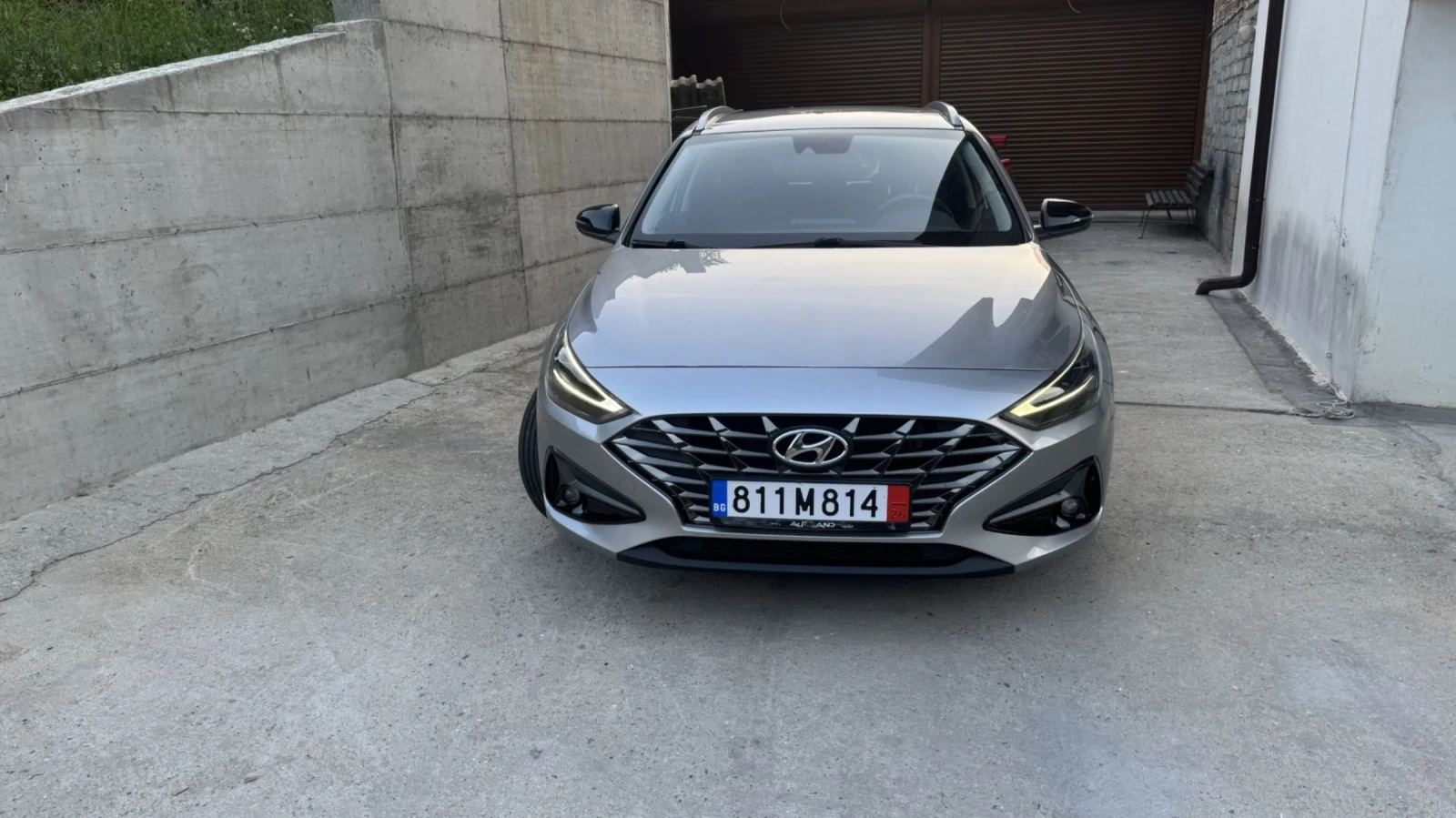Hyundai I30