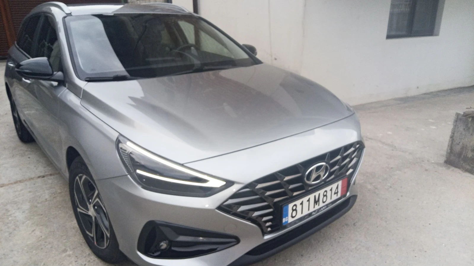 Hyundai I30, снимка 5 - Автомобили и джипове - 55015622