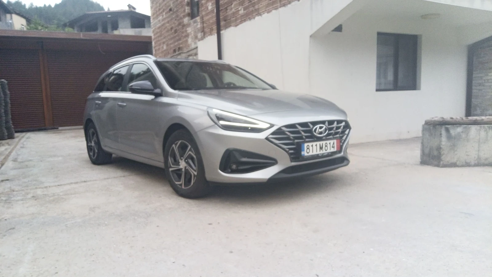 Hyundai I30, снимка 2 - Автомобили и джипове - 55015622