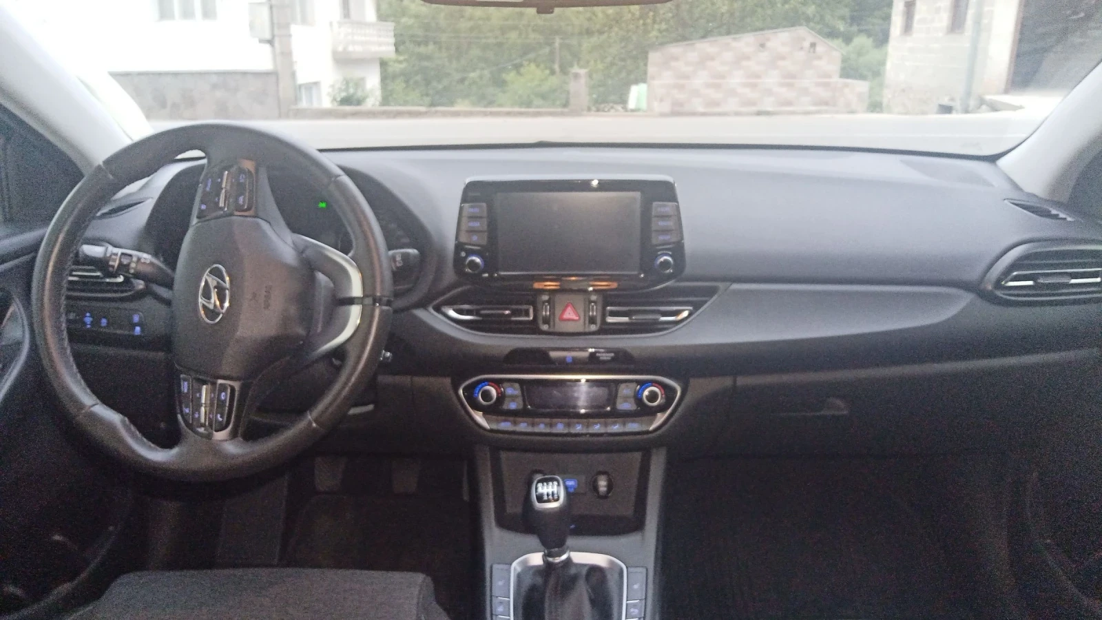 Hyundai I30, снимка 6 - Автомобили и джипове - 55015622