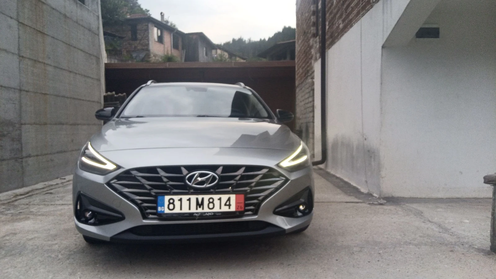 Hyundai I30