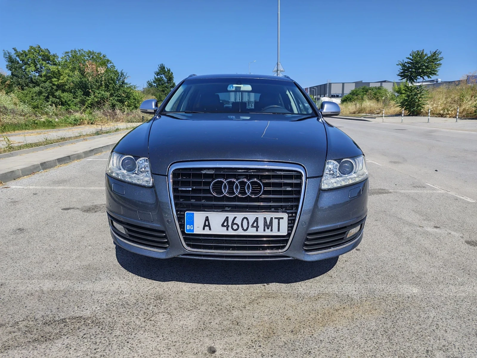 Audi A6 3.0 TDI quattro, снимка 4 - Автомобили и джипове - 55121941