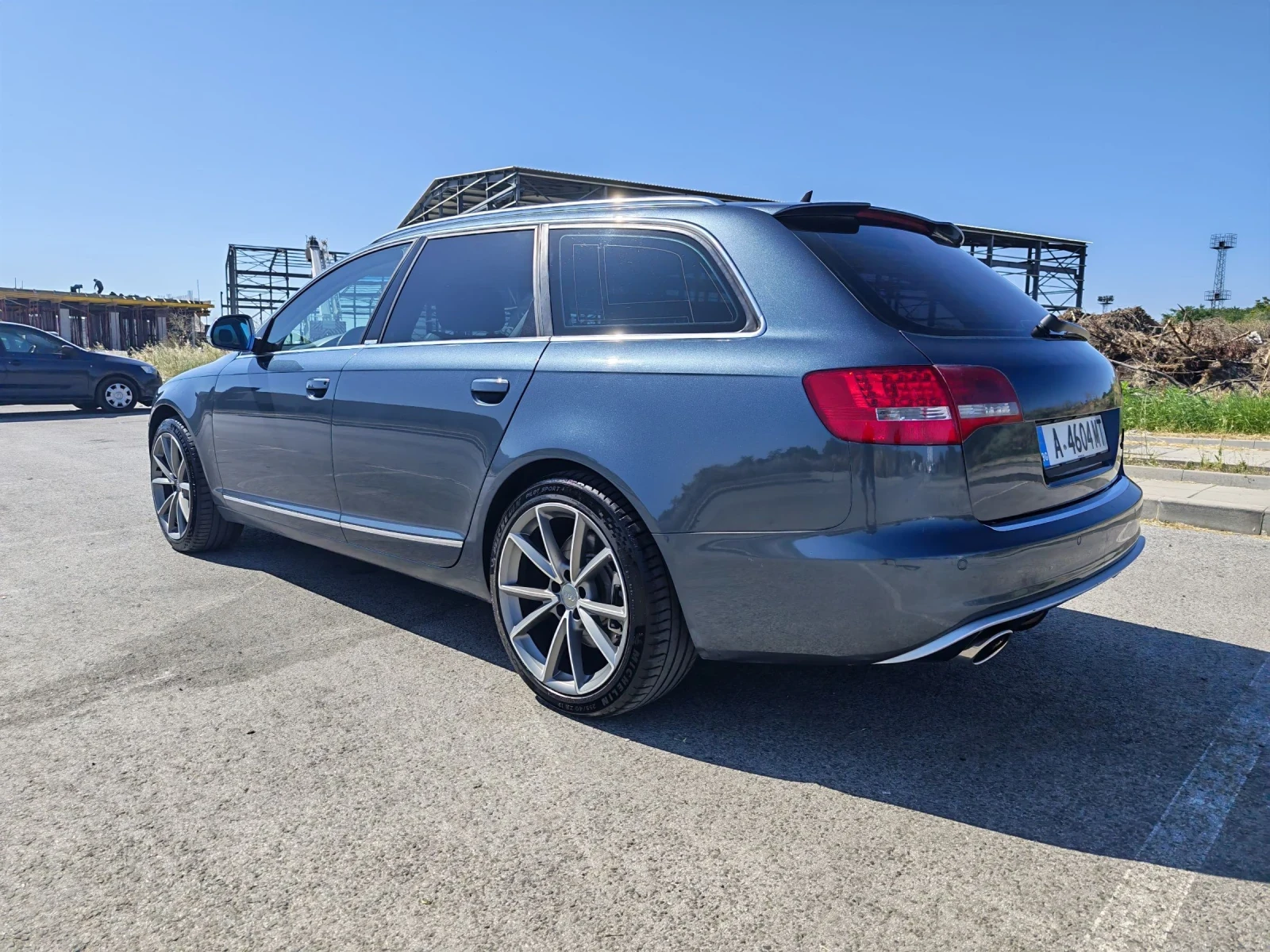 Audi A6 3.0 TDI quattro, снимка 6 - Автомобили и джипове - 55121941