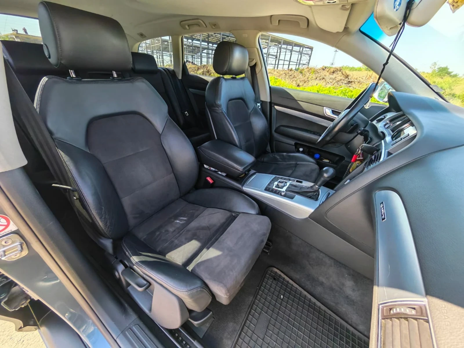 Audi A6 3.0 TDI quattro, снимка 11 - Автомобили и джипове - 55121941