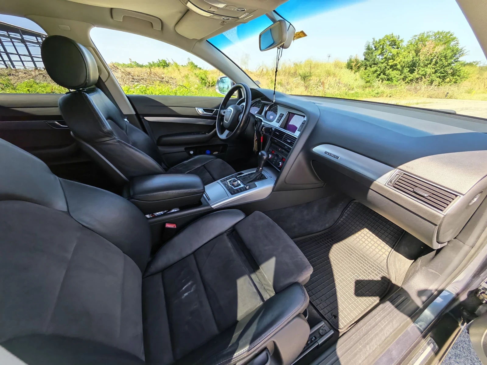Audi A6 3.0 TDI quattro, снимка 12 - Автомобили и джипове - 55121941