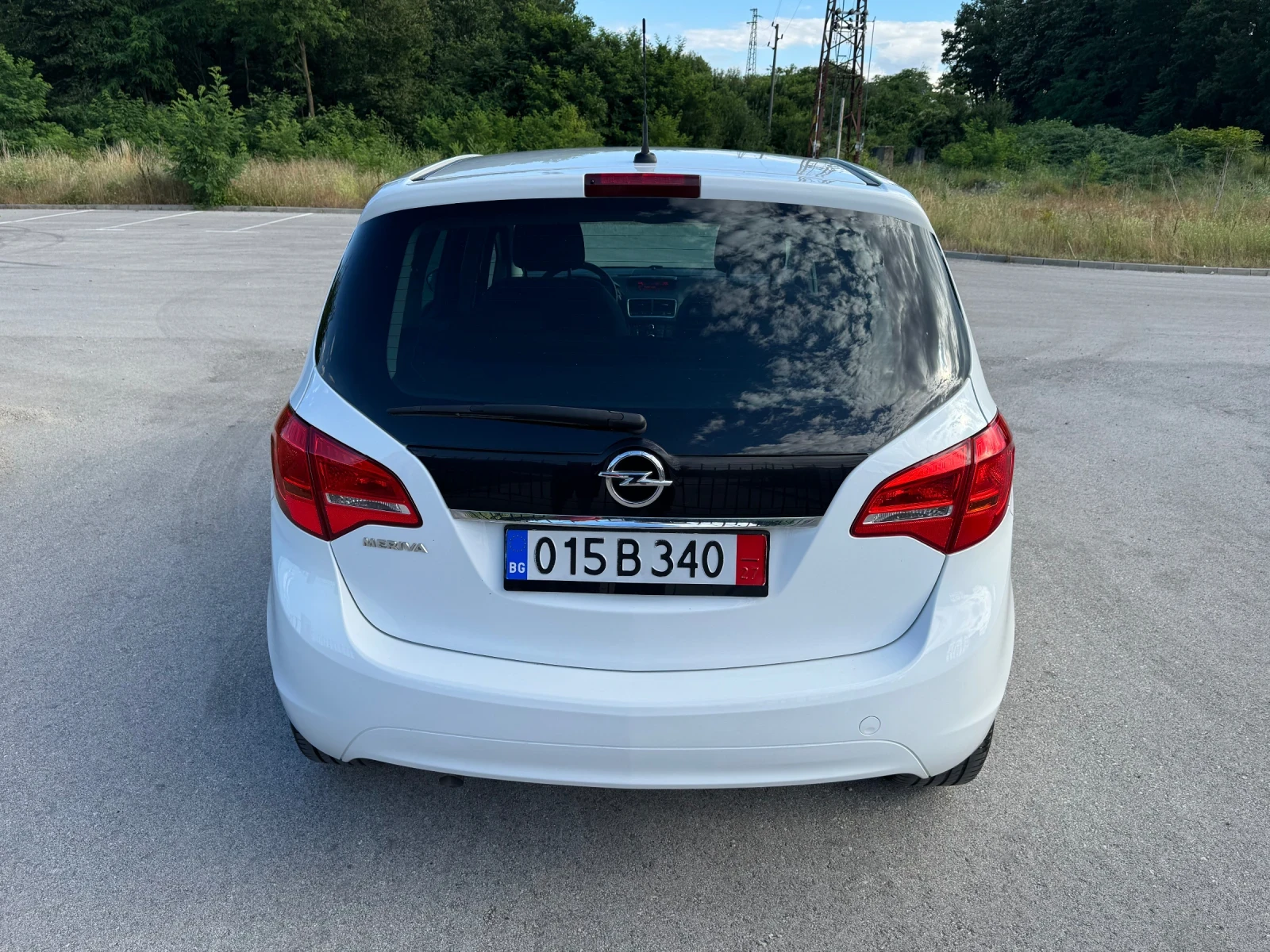 Opel Meriva 1.4T 120k.c. GPL Cosmo Bluetooth/AUX, снимка 4 - Автомобили и джипове - 55212501