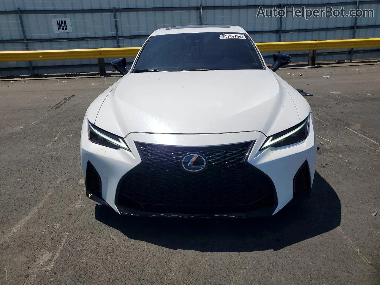 Lexus IS 350 F Sport* Цена до БГ, снимка 2 - Автомобили и джипове - 55217578
