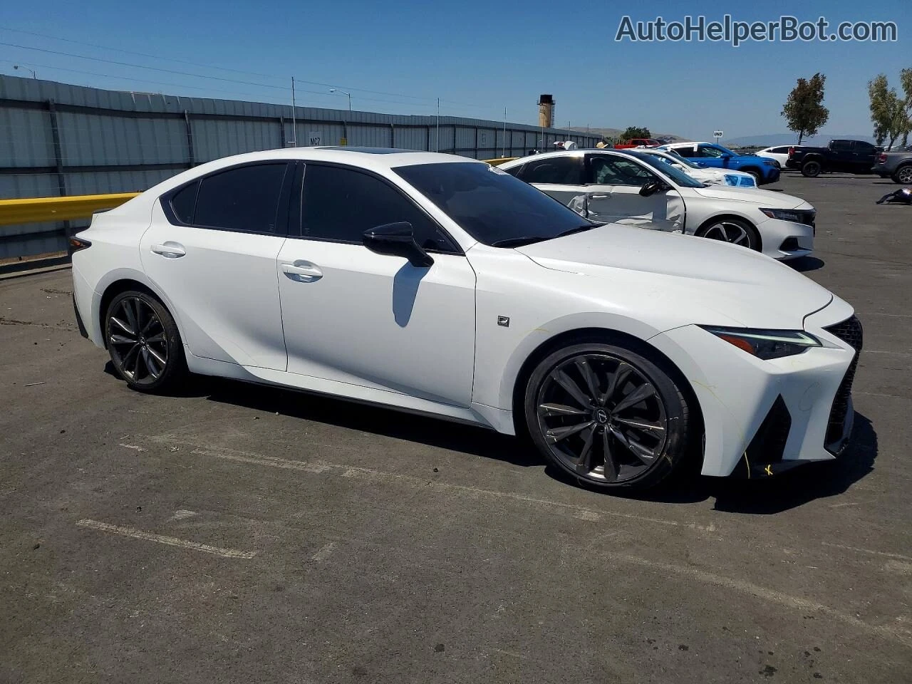 Lexus IS 350 F Sport* Цена до БГ, снимка 3 - Автомобили и джипове - 55217578