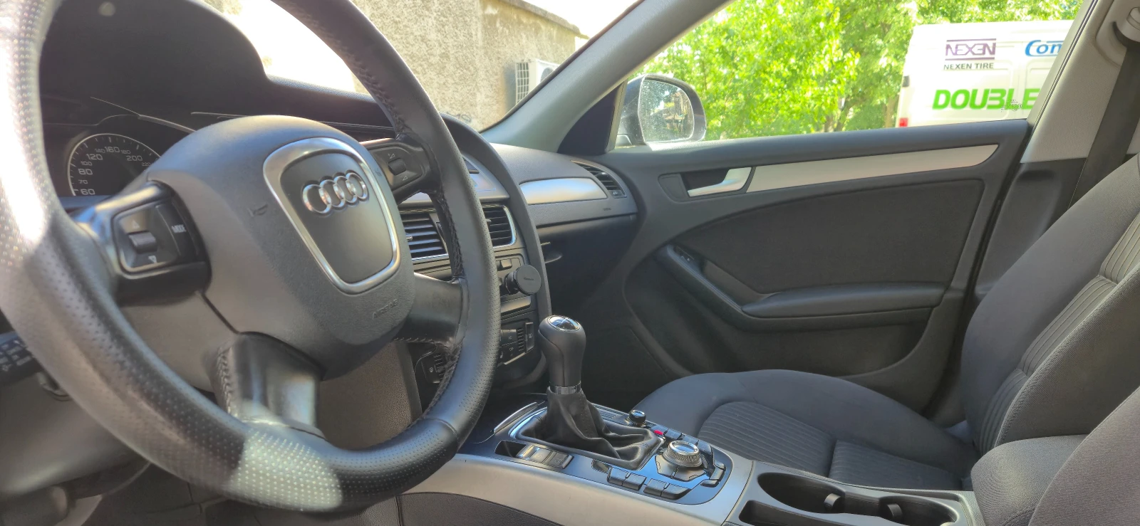 Audi A4, снимка 10 - Автомобили и джипове - 55242244