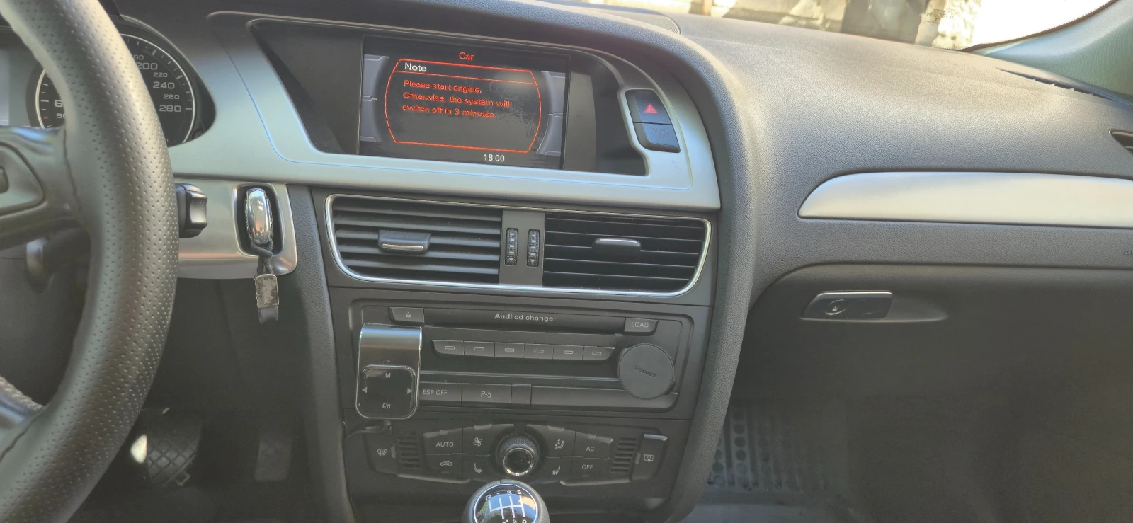 Audi A4, снимка 17 - Автомобили и джипове - 55242244