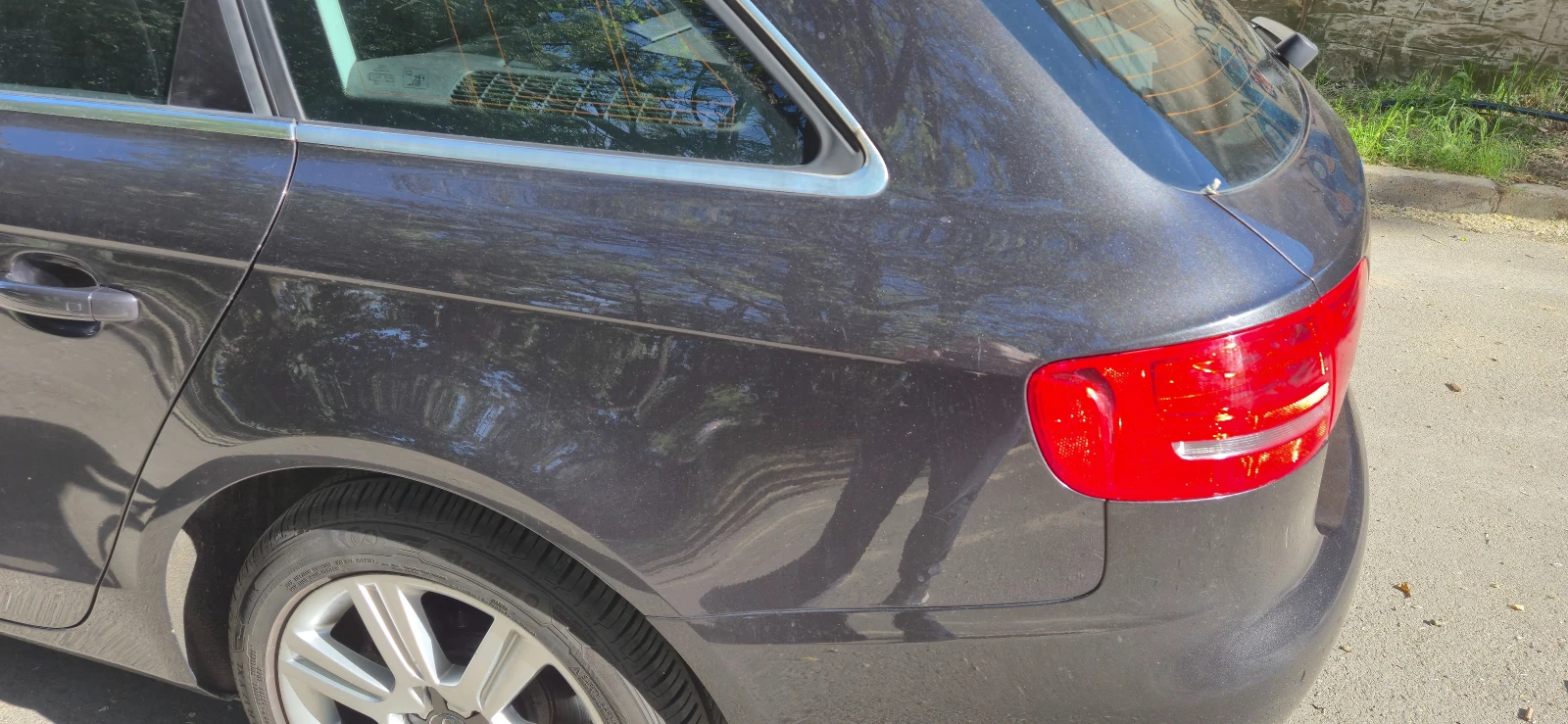Audi A4, снимка 8 - Автомобили и джипове - 55242244