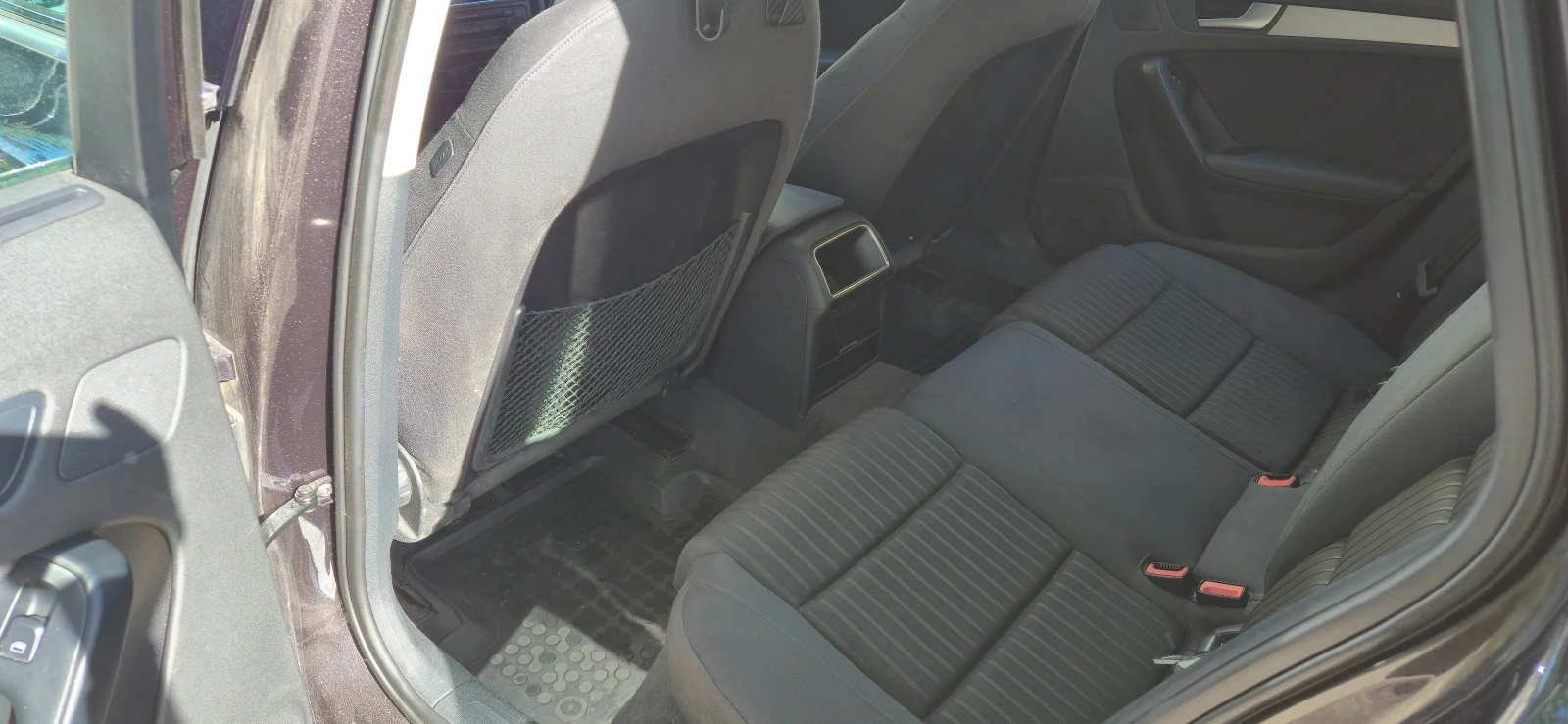 Audi A4, снимка 4 - Автомобили и джипове - 55242244