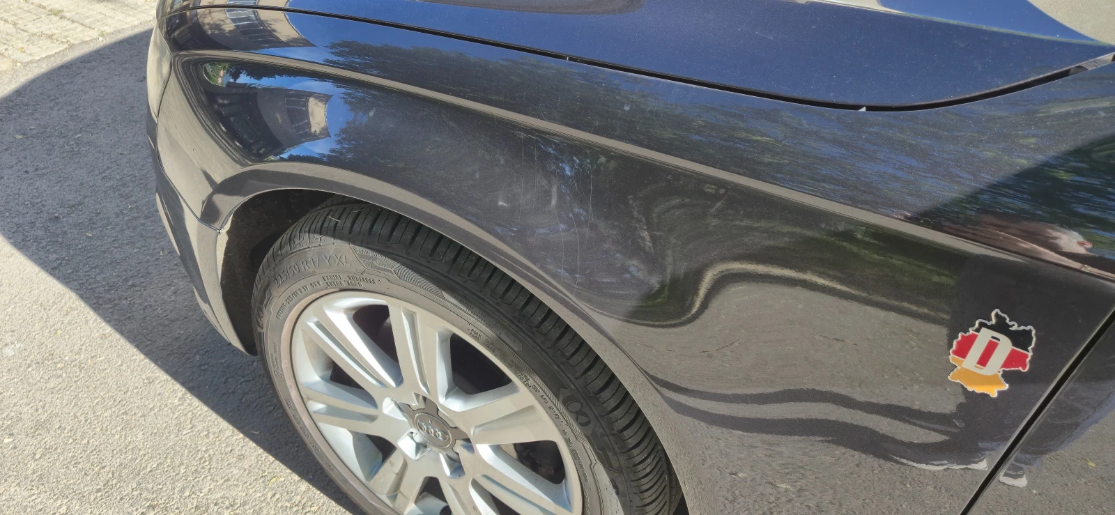 Audi A4, снимка 9 - Автомобили и джипове - 55242244
