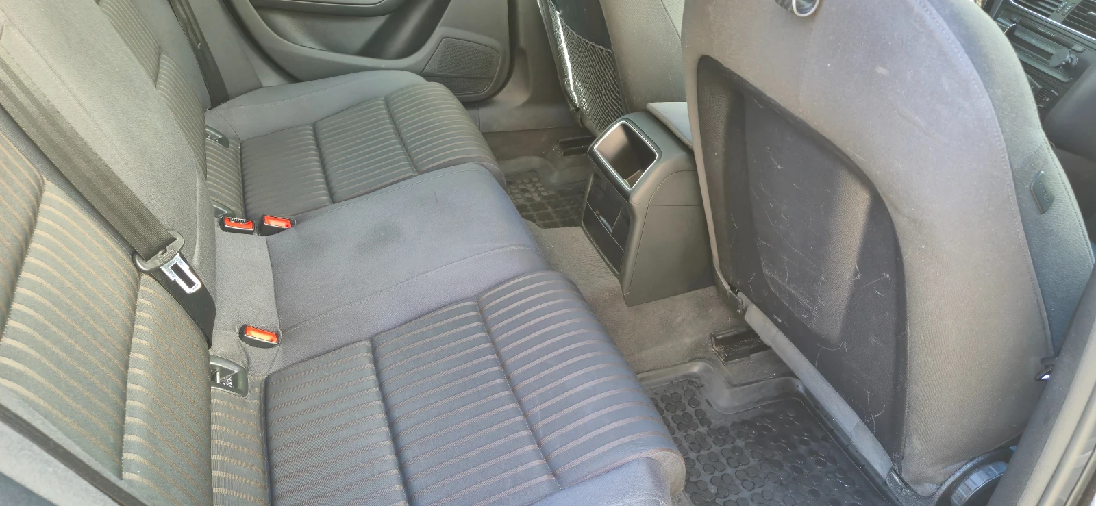 Audi A4, снимка 13 - Автомобили и джипове - 55242244