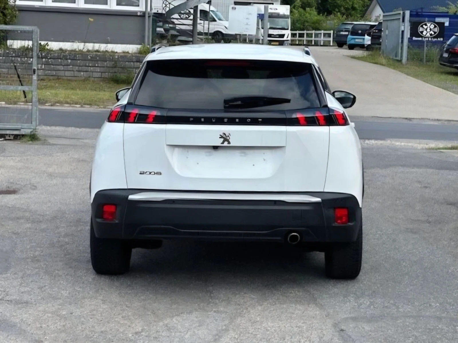 Peugeot 2008 1.5 HDI 131 | EAT8 | TOP, снимка 5 - Автомобили и джипове - 55251740
