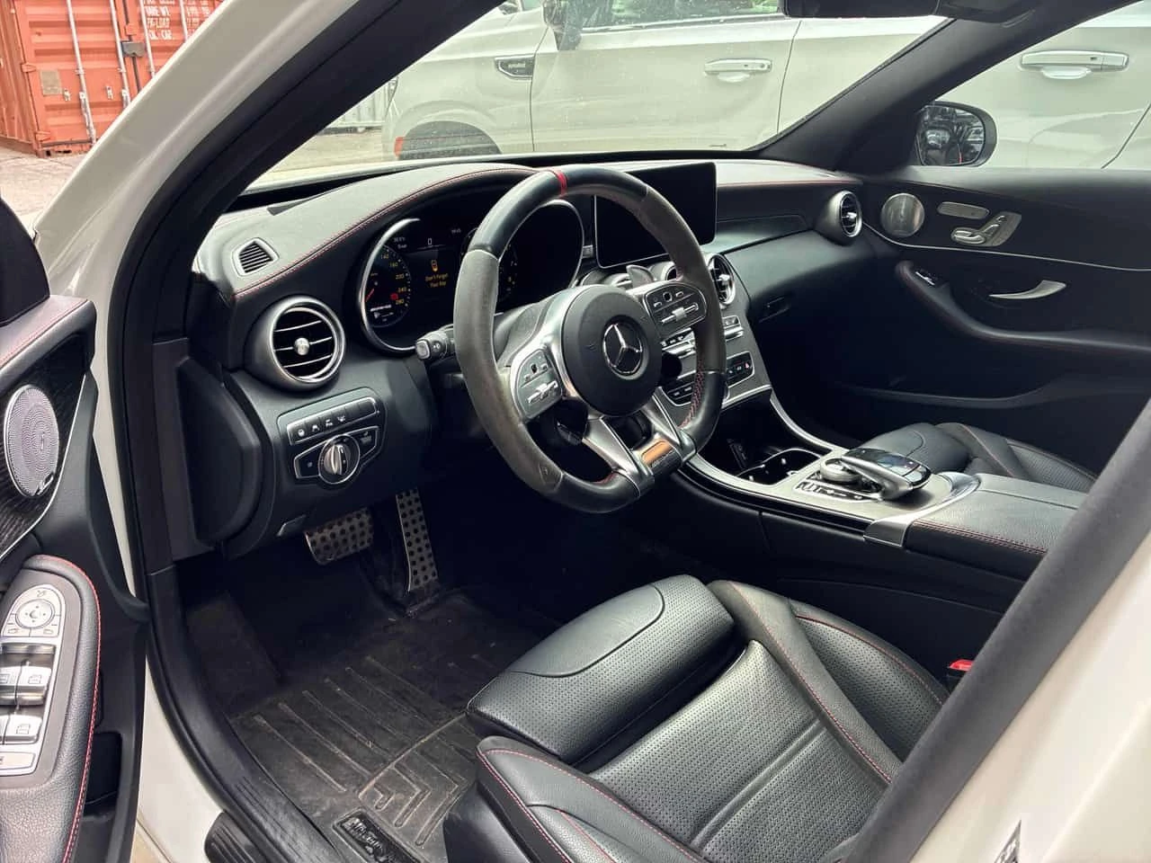 Mercedes-Benz AMG GT C * 43 * CARFAX * ���� �� �� | Mobile.bg � ����������� 9