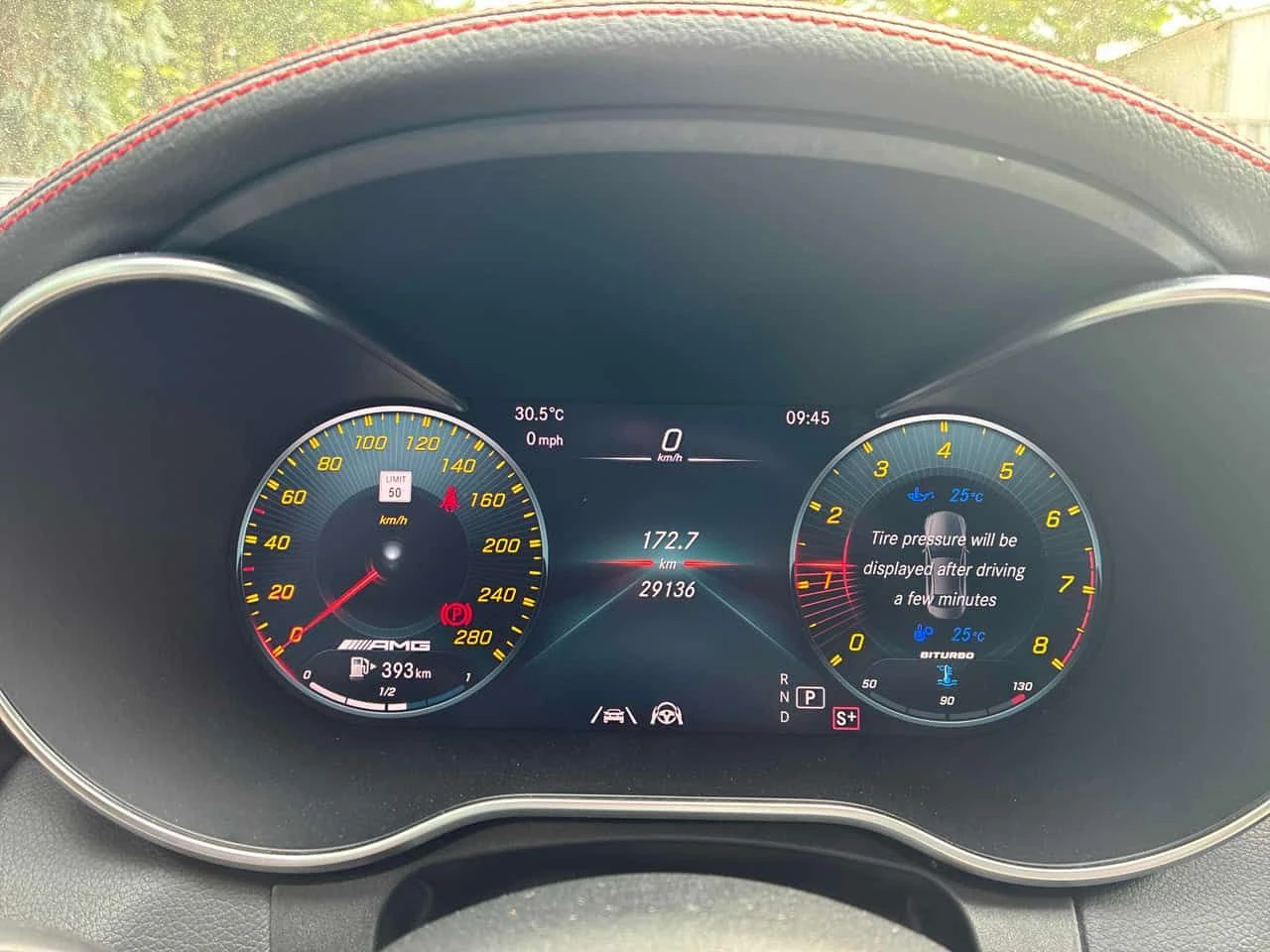 Mercedes-Benz AMG GT C * 43 * CARFAX * ���� �� �� | Mobile.bg � ����������� 10