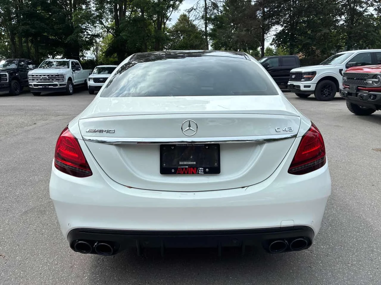 Mercedes-Benz AMG GT C * 43 * CARFAX * ���� �� �� | Mobile.bg � ����������� 6