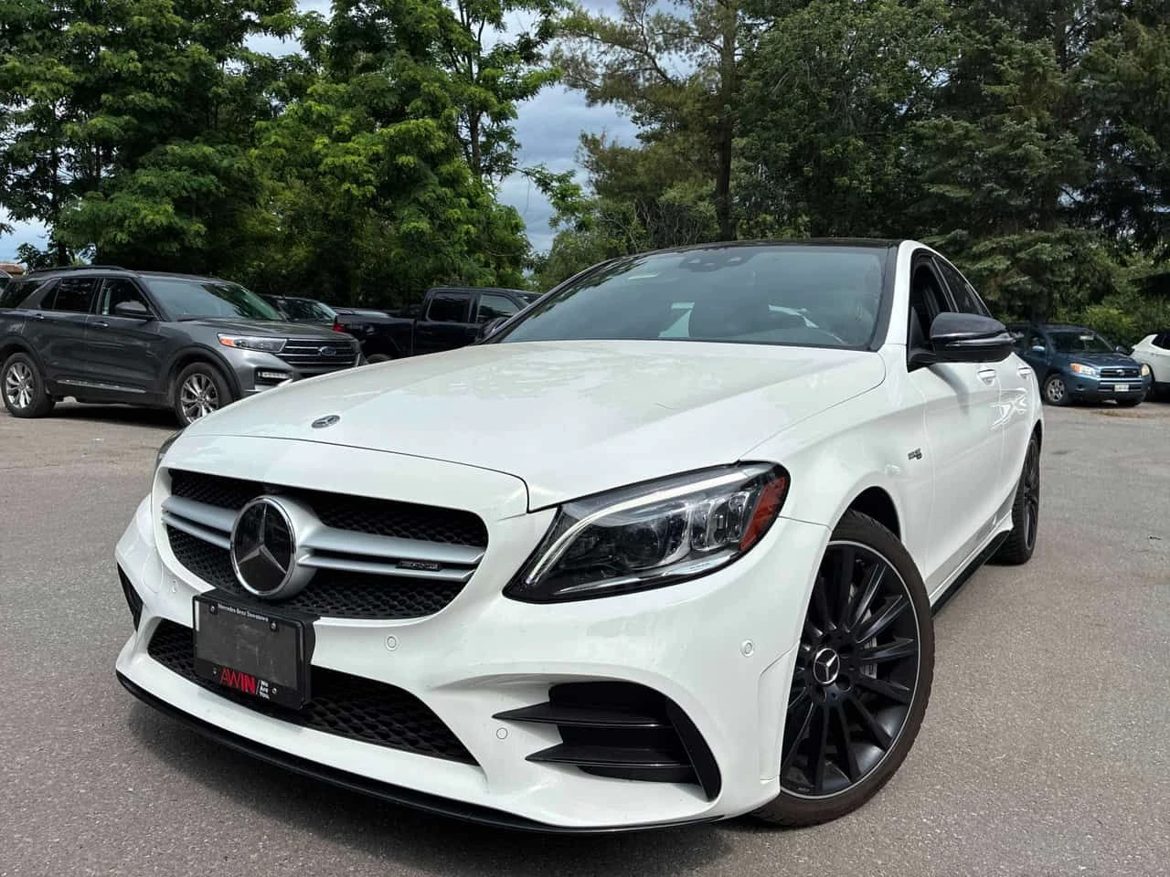 Mercedes-Benz AMG GT C * 43 * CARFAX * ���� �� �� | Mobile.bg � ����������� 1