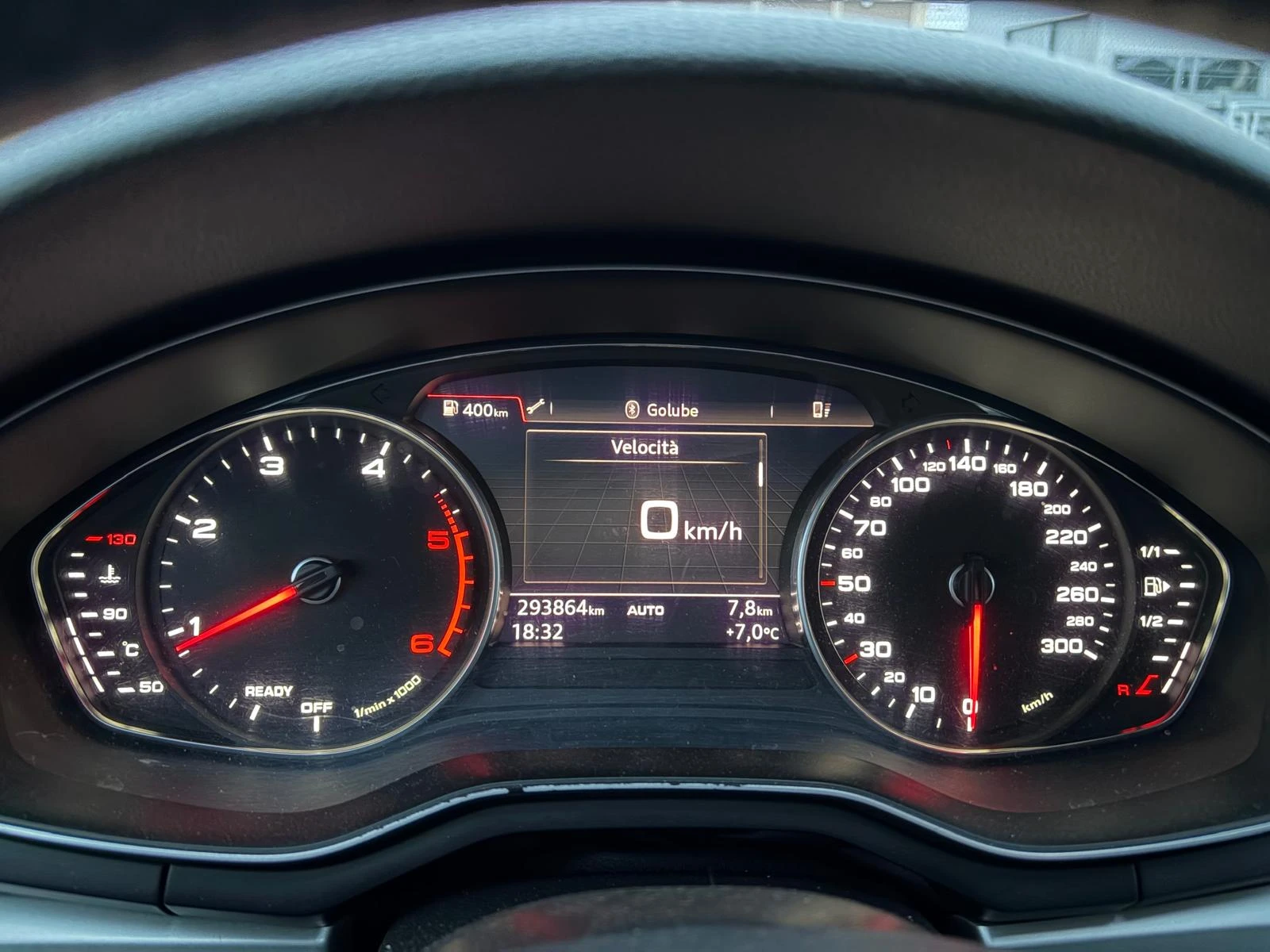 Audi A4 Allroad 2.0TDI 150kc 4x4, снимка 12 - Автомобили и джипове - 55299039