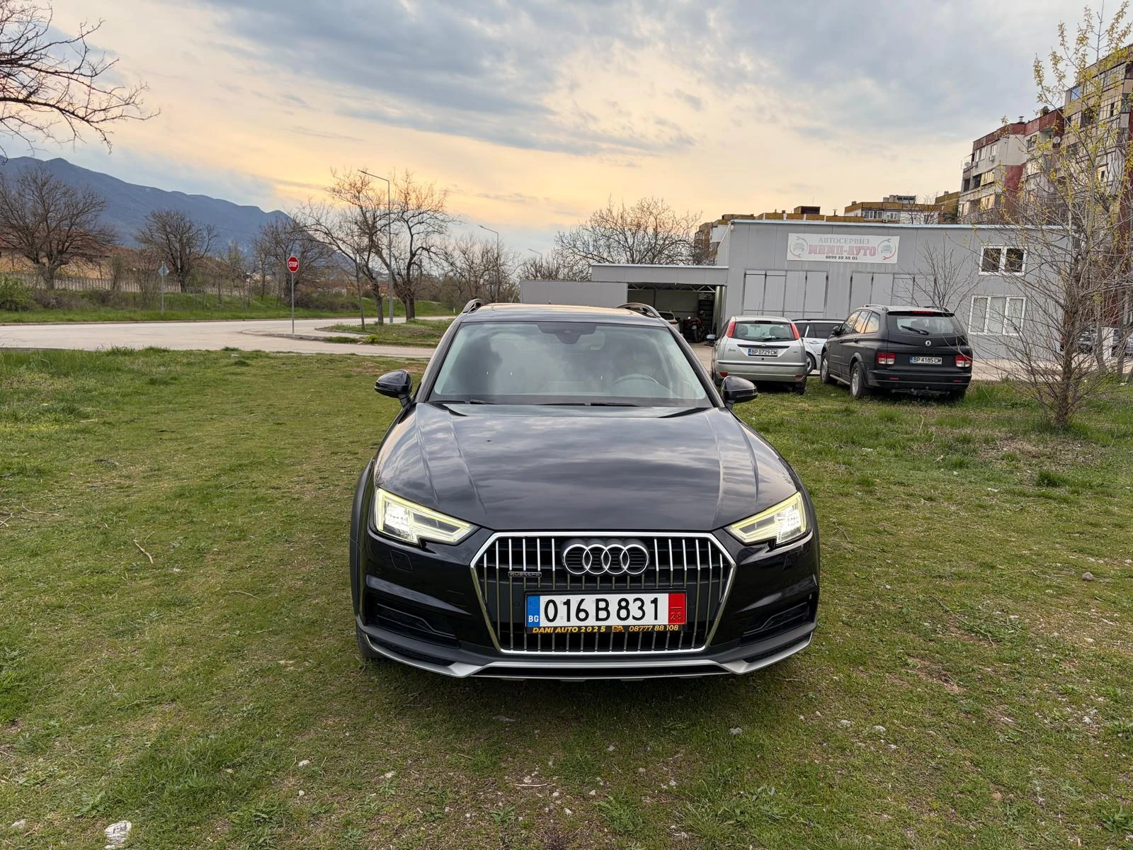 Audi A4 Allroad 2.0TDI 150kc 4x4, снимка 8 - Автомобили и джипове - 55299039