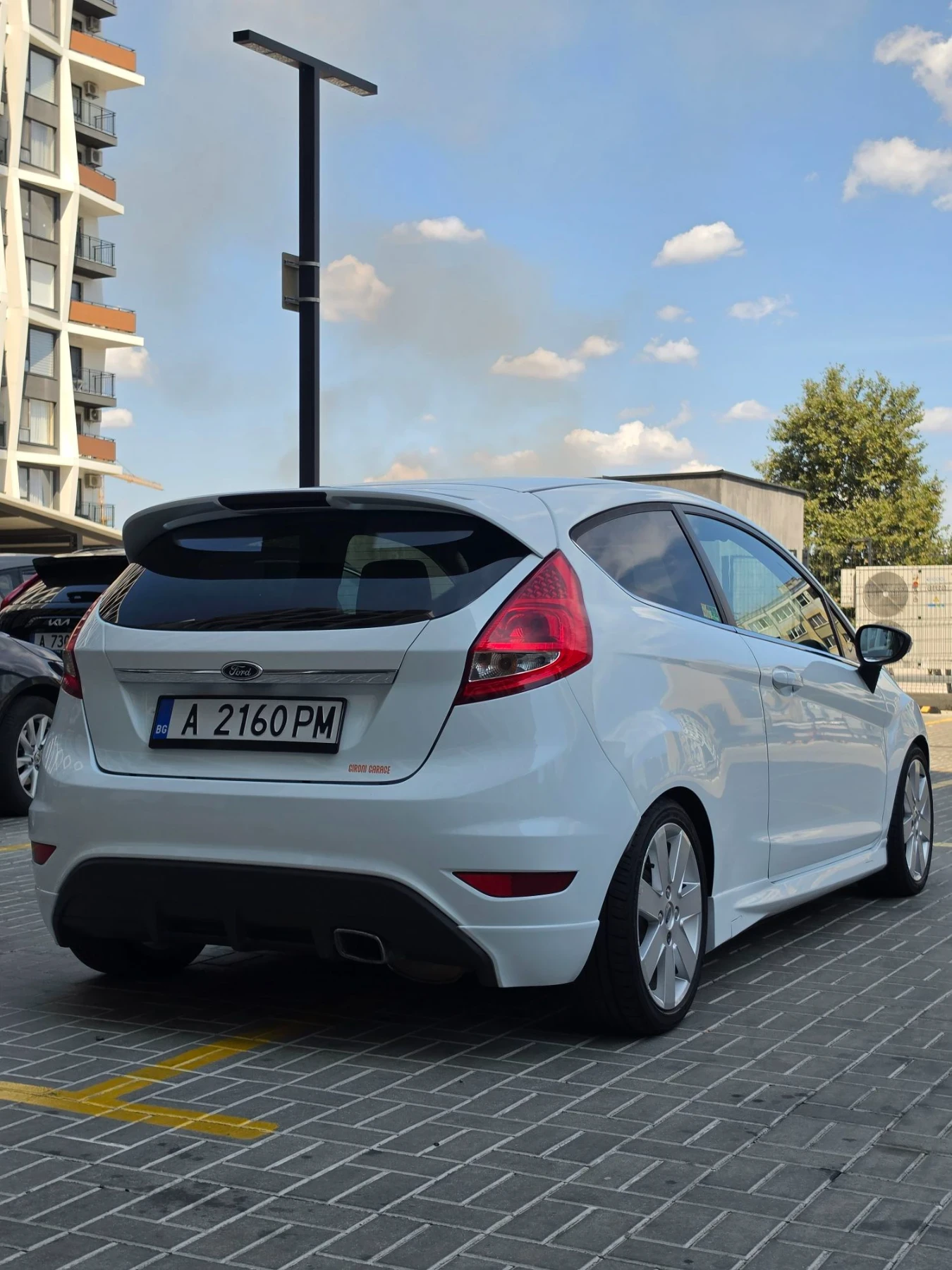 Ford Fiesta 1.6 TI-VCT | Mobile.bg � ����������� 4