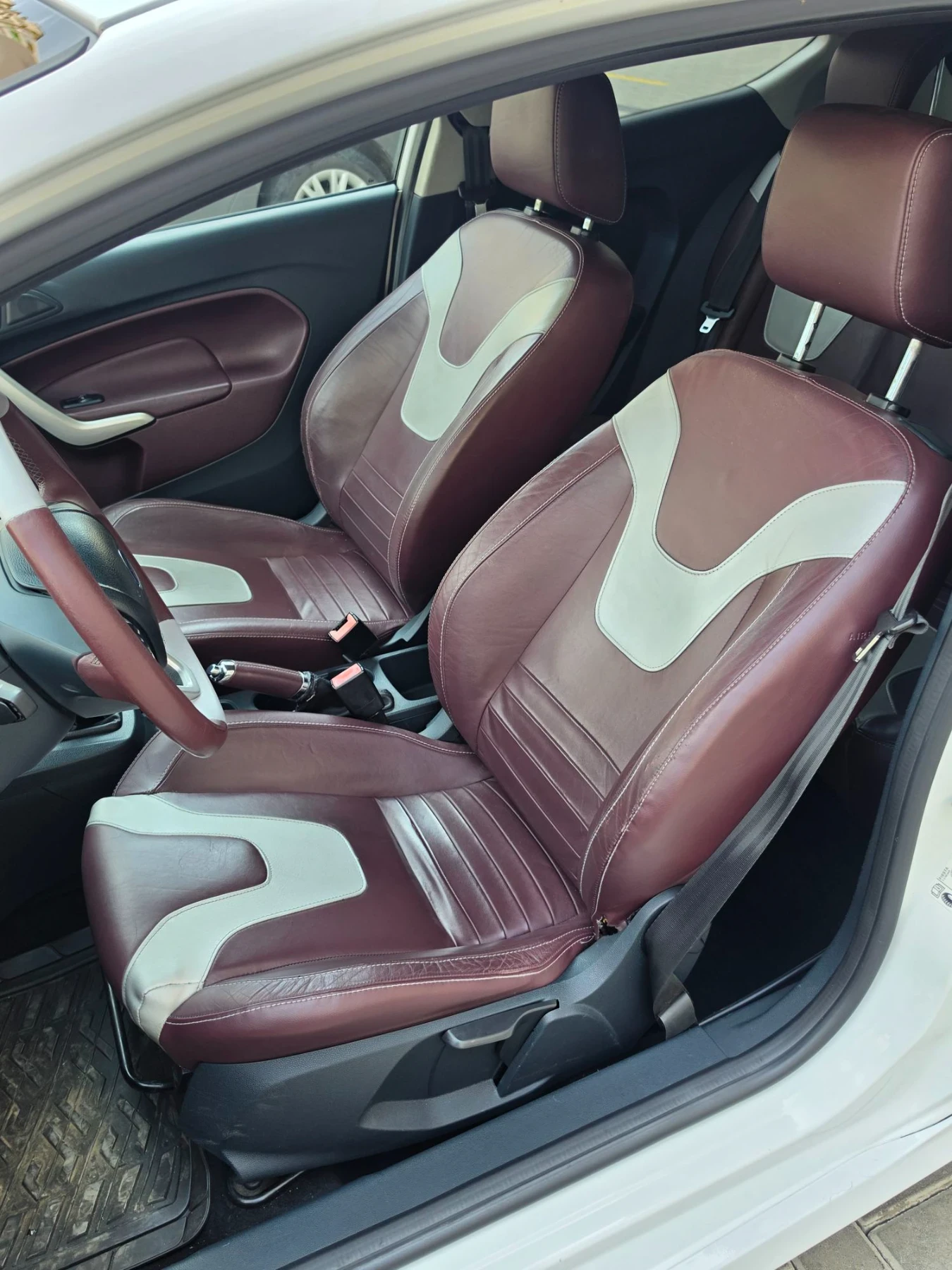 Ford Fiesta 1.6 TI-VCT | Mobile.bg � ����������� 8